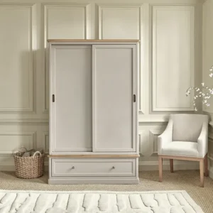 Henley Classic Two-Door Wardrobe