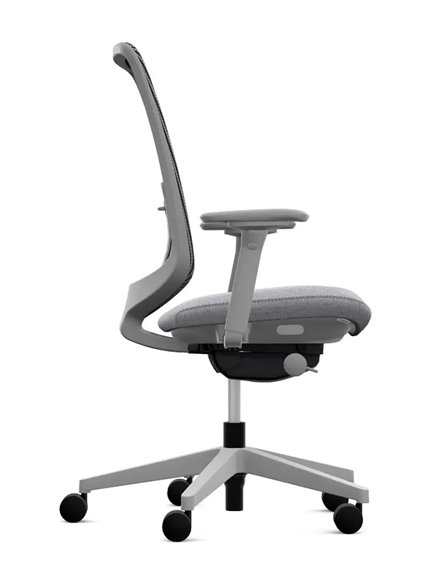 Herman Miller Verus Mineral Mesh Chair 3 Herman Miller Verus Mineral Mesh-Chair