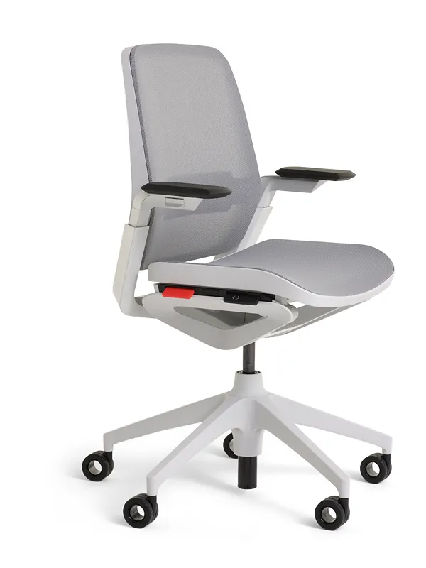 Herman Miller Verus Mineral Mesh Chair 1 Herman Miller Verus Mineral Mesh Chairs