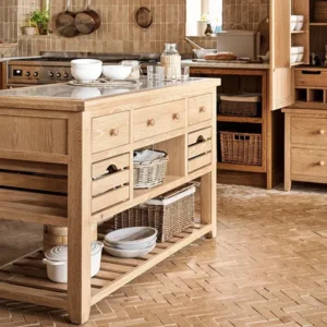 Inglesham Whitewash Oak Island