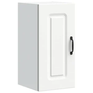 Kalmar White Kitchen Wall Cabinet