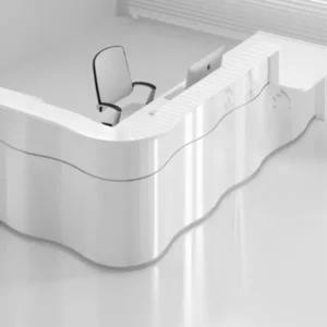 Leyla Wave Accessible Reception Unit