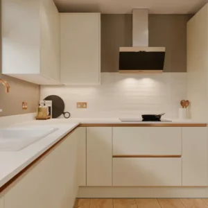 Linea Autograph Cream Silk Kitchen Counter