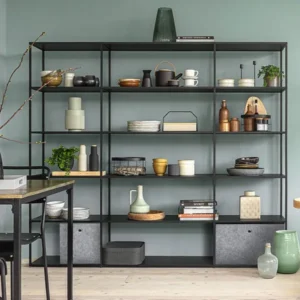 Lium Mix 3x5-1 Open Storage Shelf
