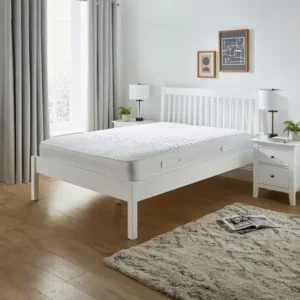 Lynton Wooden Bed Frame