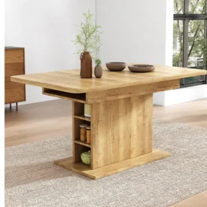 Modern Natural Extendable Storage Table