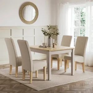 Olney Compact Rectangular Dining Table