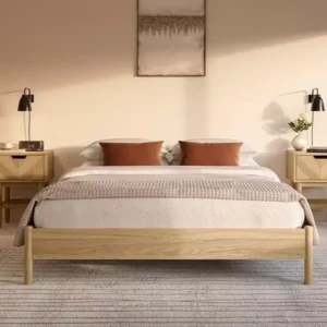 Philomena Wooden Platform Style Bed Frames