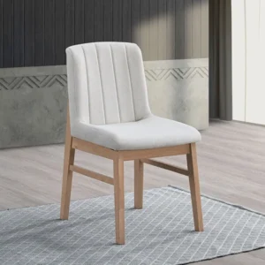 Scandi Caspian Contemporary Dining Seat