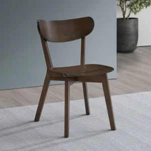 Scandi Luma Contemporary Dining Seat