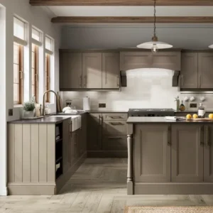 Shaker Denver Truffle Kitchen-Counters