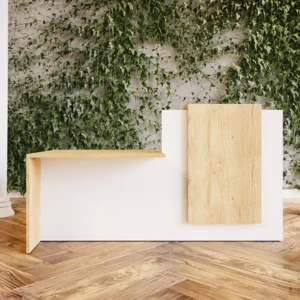 Silvana Accessible Reception Counter