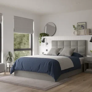 Silvia Ottoman Storage King Size Bed Frame