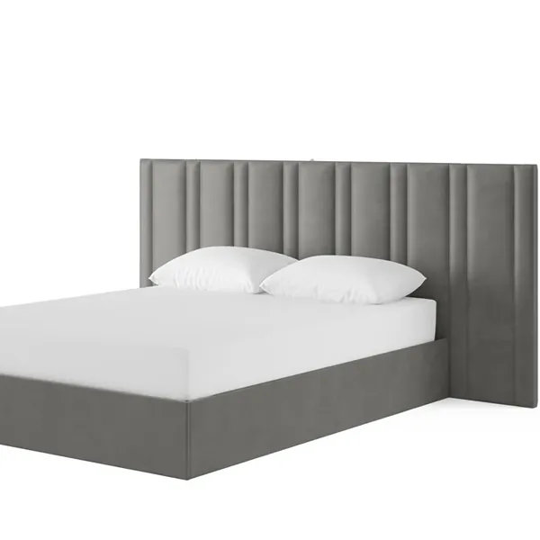 Simone Ottoman Storage King Bed Frame 4 Simone Ottoman Storage King Bed Frames