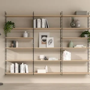 Step XL-1x2 Tiered Kitchen Storage Shelf