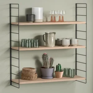 Step XL-1x2 Tiered Kitchens Storage Shelf