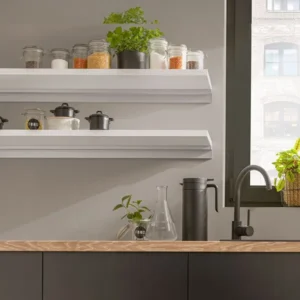 Sumo+Cube Wall-Mounted Kitchen Storage Shelf