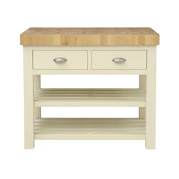 Sussex Cream Cotswold Kitchen Island 3 Sussex Cream Cotswold Kitchen-Island