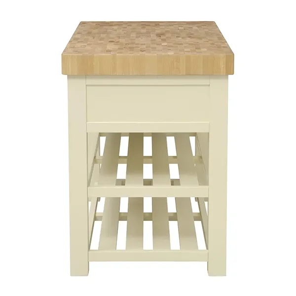 Sussex Cream Cotswold Kitchen Island 4 Sussex Cream Cotswold Kitchen-Islands