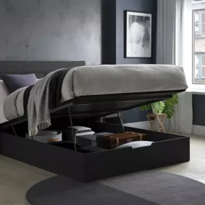 Sutton Fabric Lift-Up Bed