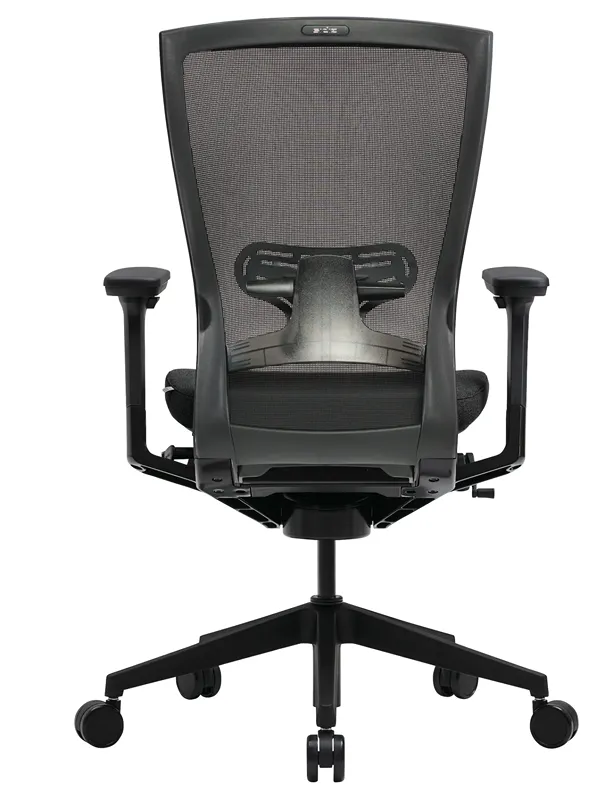 Techo Sidiz T50 Black Mesh Office Chair 3 Techo Sidiz T50 Black Mesh Office-Chair