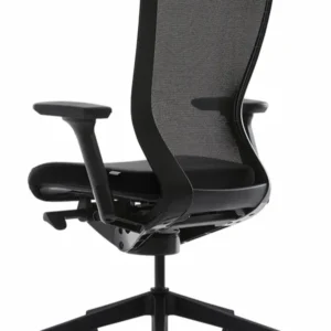 Techo Sidiz T50 Black Mesh Office Chair