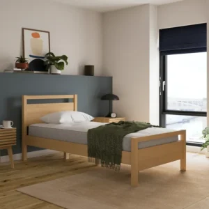 Tegan Wooden Bed Frame
