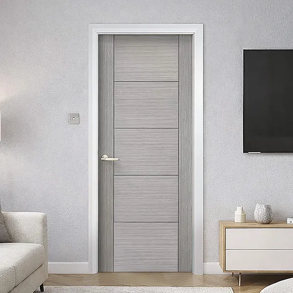 Vancouver Urban Grey Laminate Interior Door 1 Vancouver Urban Grey Laminate Interior Door