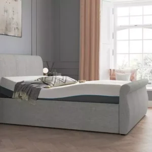 Yardley Upholstered Lift Storage Bed