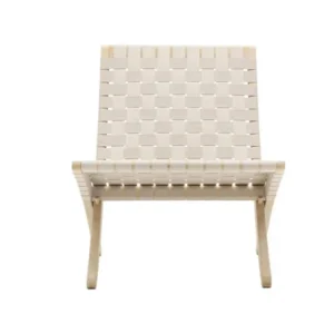 MG501 Cuba Wooden Lounge Chair