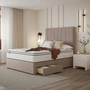 iGel NanoTech 3000i Divan Bed-0Set