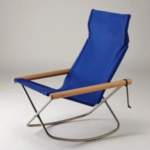 Nychair X Modern Rocking Lounge Chair