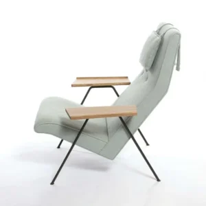 Modern Reclining Lounge Chair