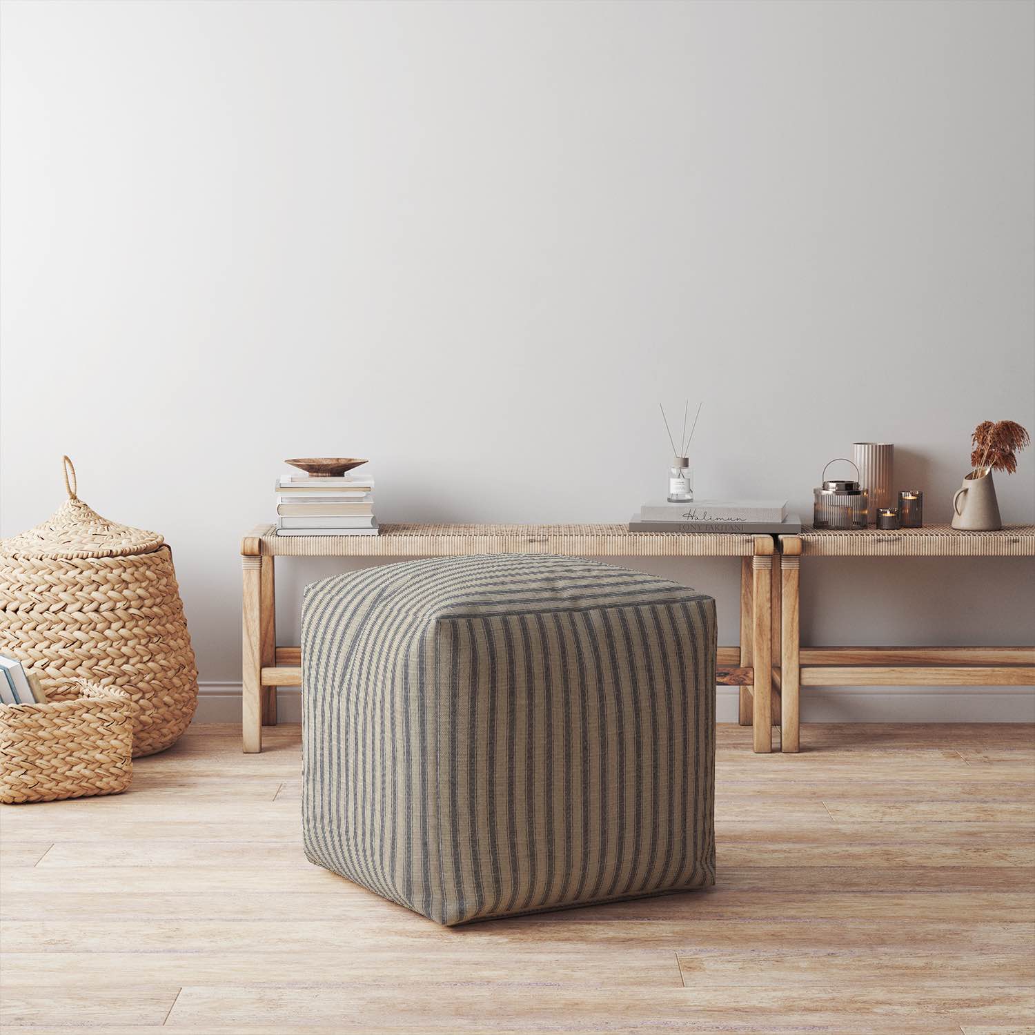 Albany Striped Upholstery Fabric