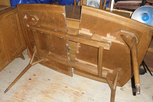 Bed Table Chair Repair