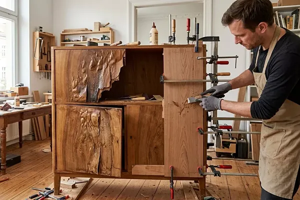 Broken Furniture Repair