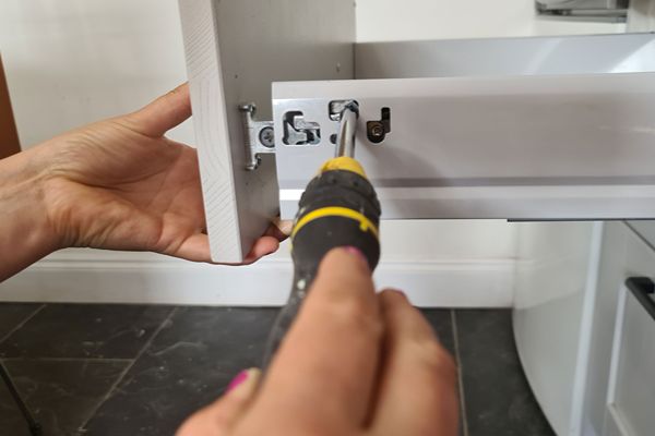 Drawer & Shelf Repair