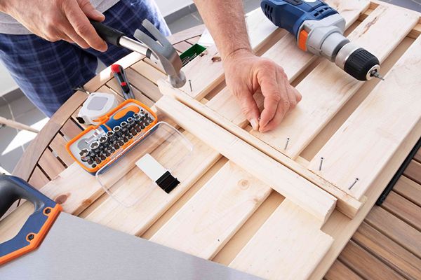 Furniture Frame Repair