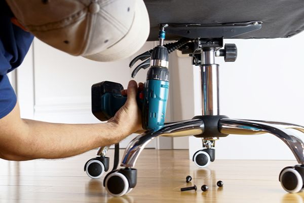 Our Expert Repairing Chair in Office
